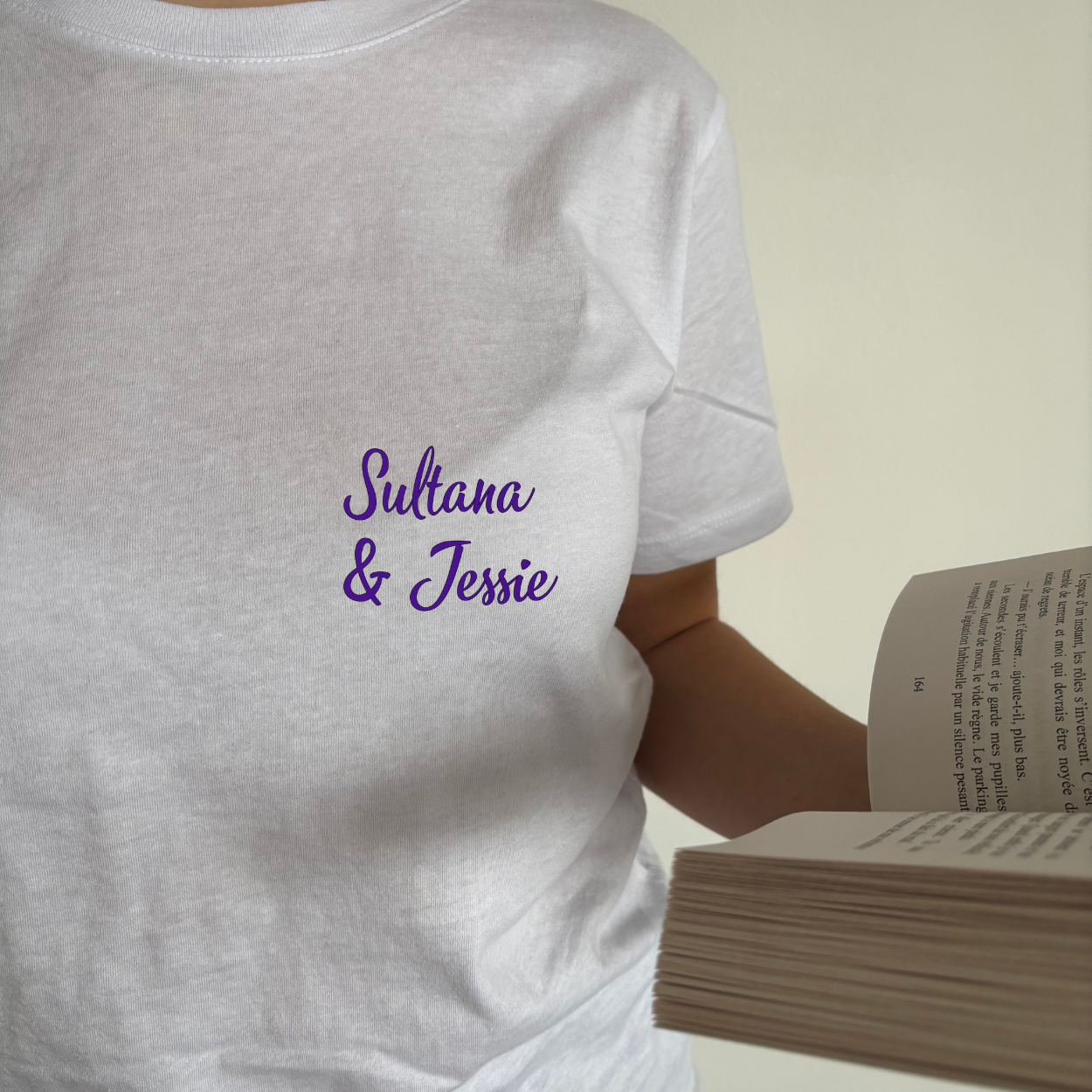 Tee-shirt - Cleaning Love