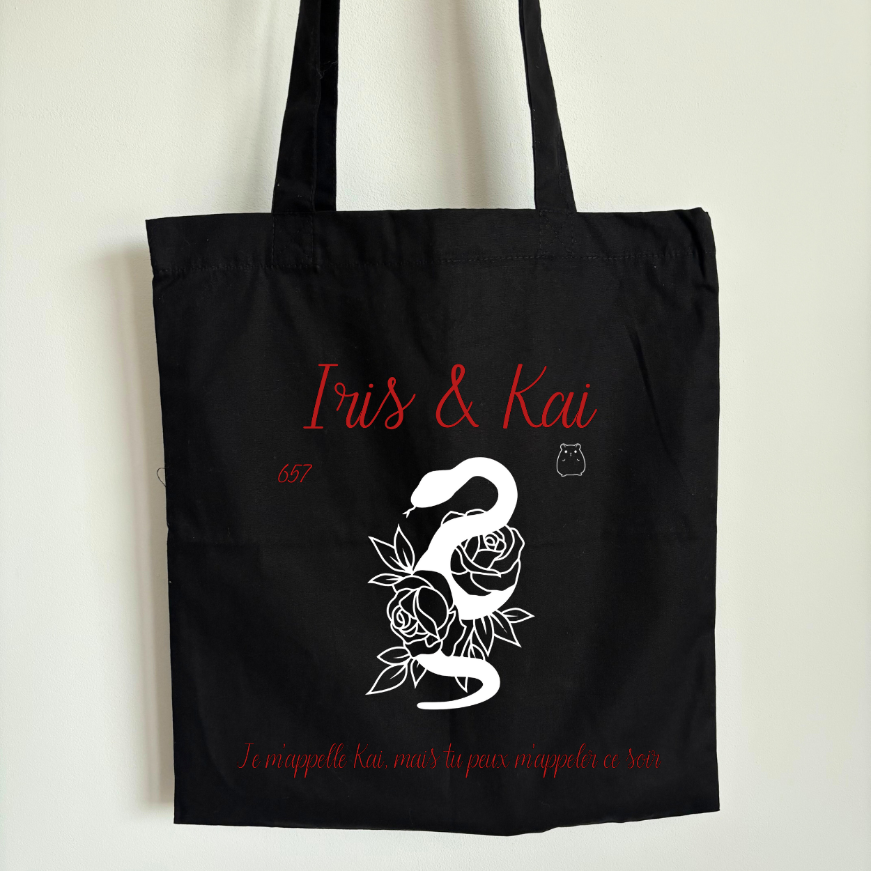 BOX Pull + Tee-shirt - Lakestone T1 🖤 (Tote bag OFFERT)