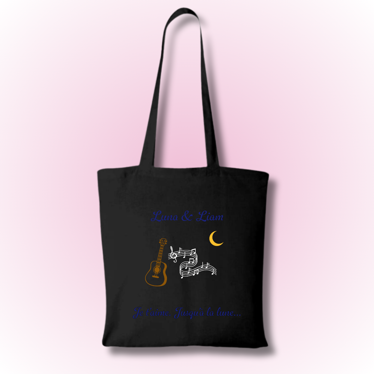 Tote bag - My Missing Piece T1