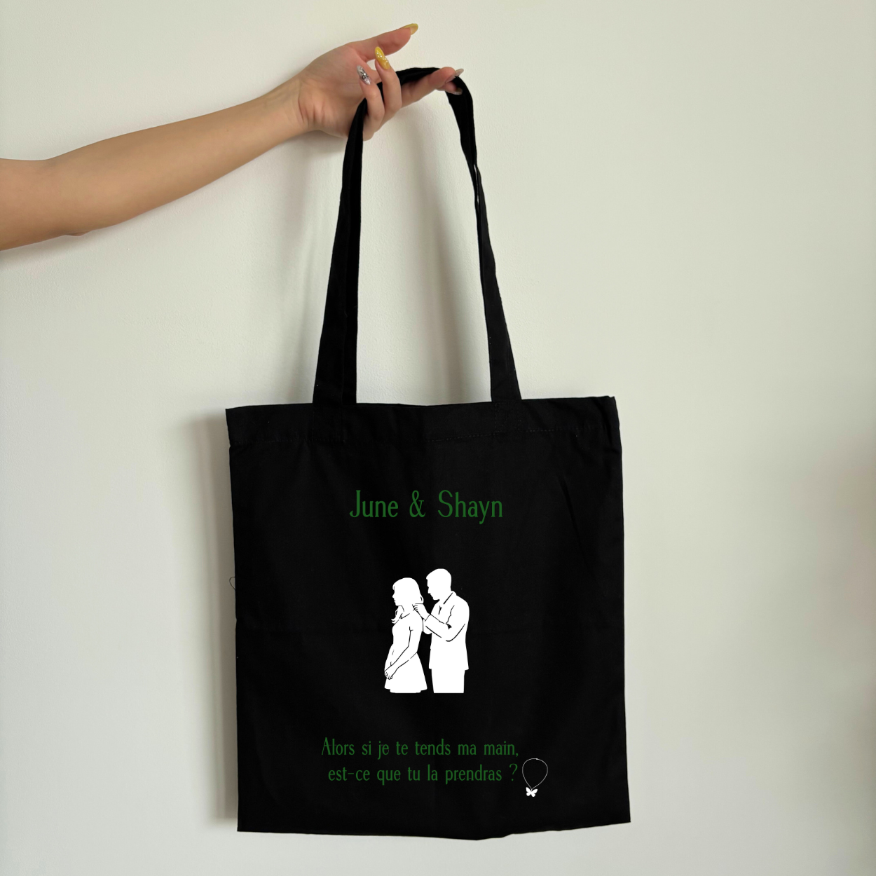 BOX Pull + Tee-shirt - TroubleMaker T2 🦋 (Tote bag OFFERT)