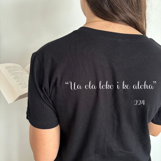 BOX Pull + Tee-shirt - Breathe 🌺 (Tote bag OFFERT)