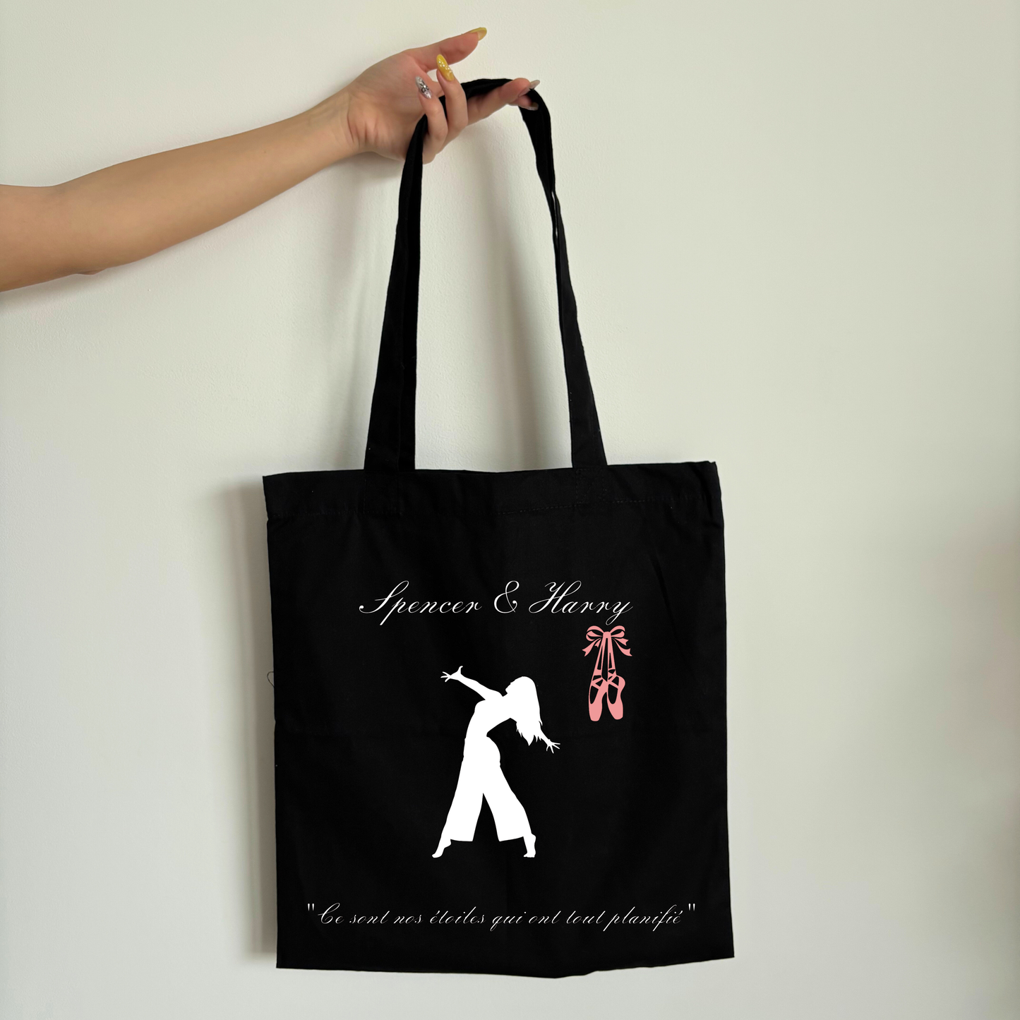 BOX Pull + Tote bag - Hope 🩰