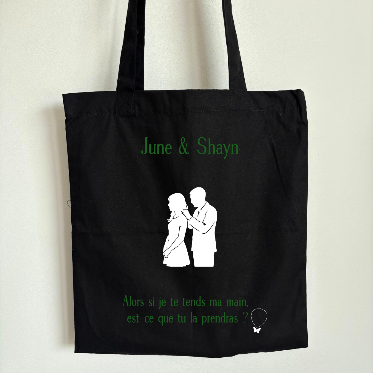 Tote bag - TroubleMaker T2