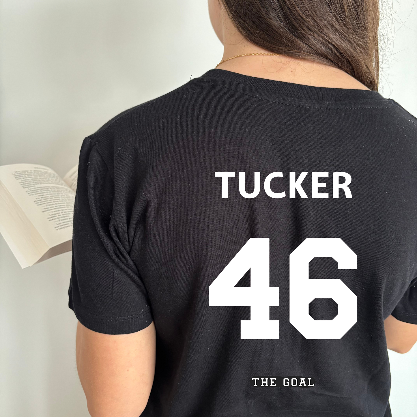 Tee-shirt - Off campus 🏒