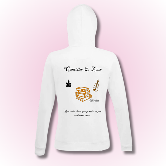 Pull - Un automne pour te pardonner