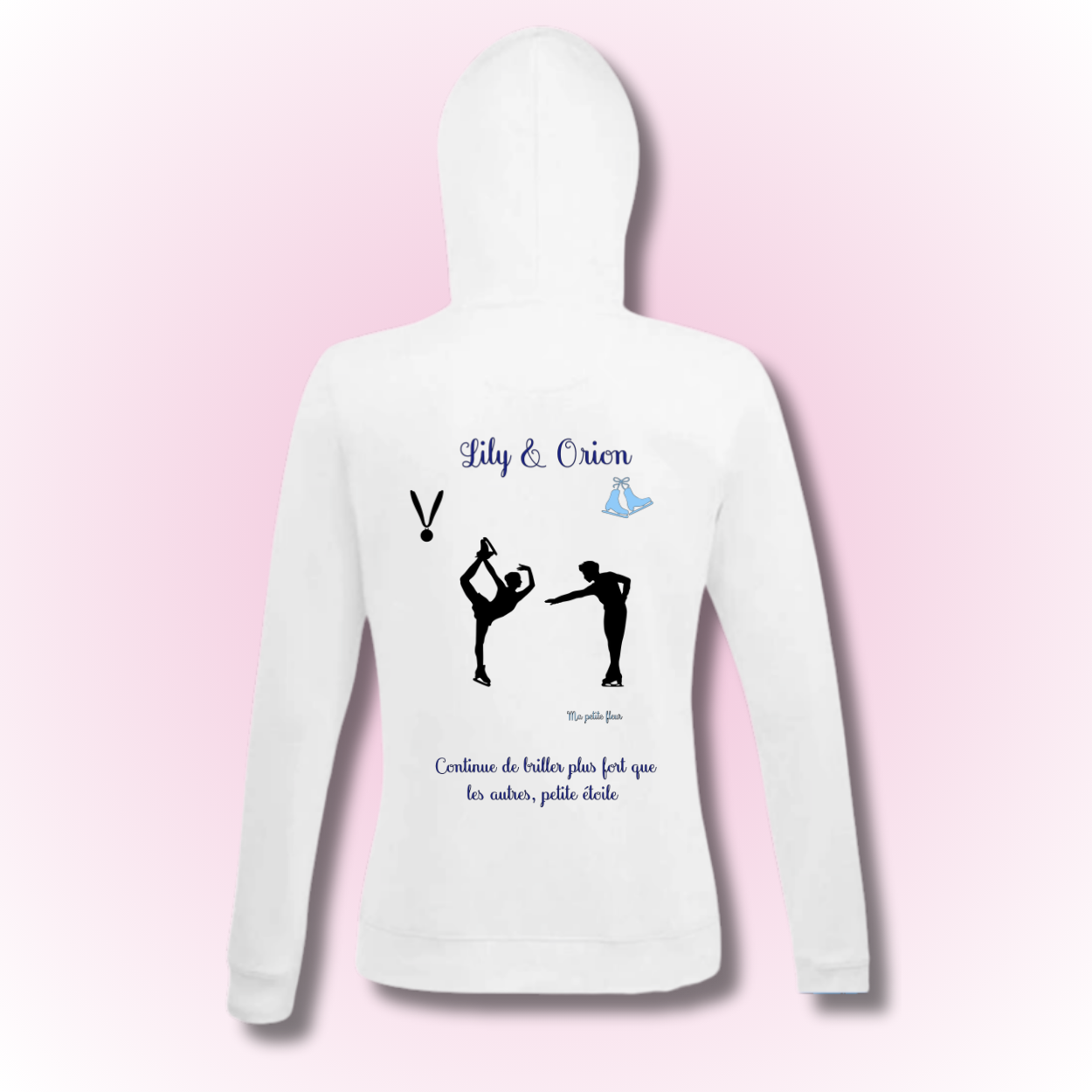 Pull - Un hiver pour te résister