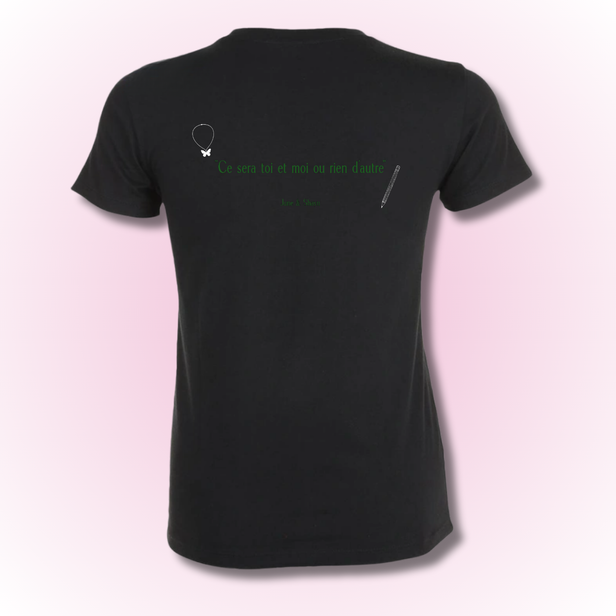 Tee-shirt - TroubleMaker (limité)