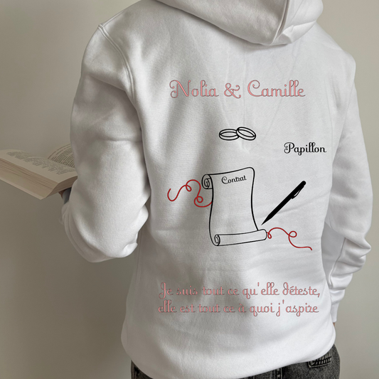 Pull - Un printemps pour te succomber