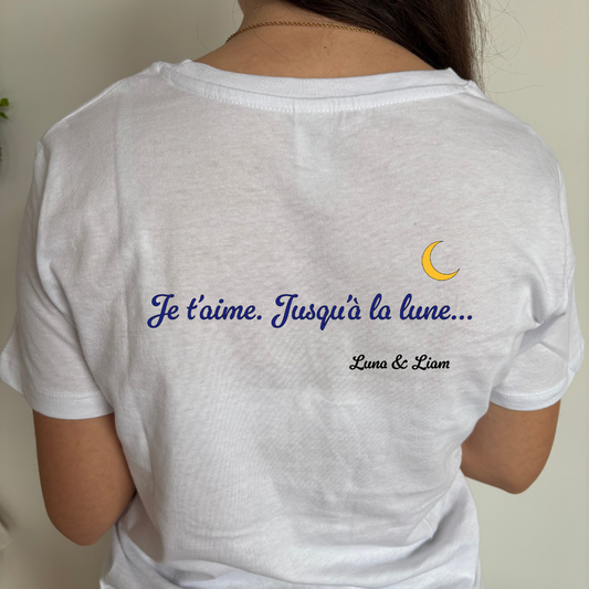 Tee-shirt - My Missing Piece T1