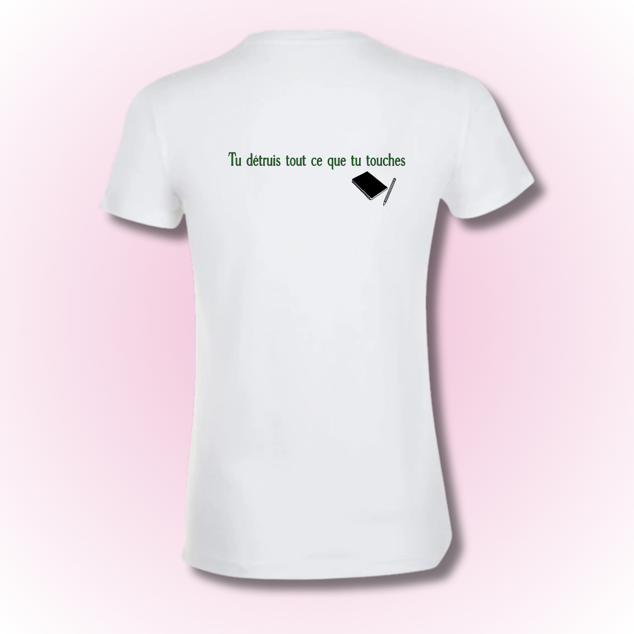 Tee-shirt - TroubleMaker T1