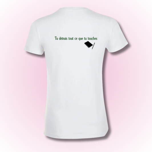 Tee-shirt - TroubleMaker T1