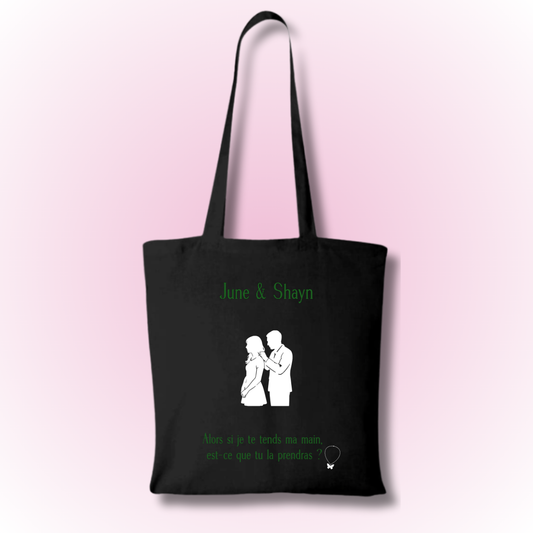 Tote bag - TroubleMaker T2