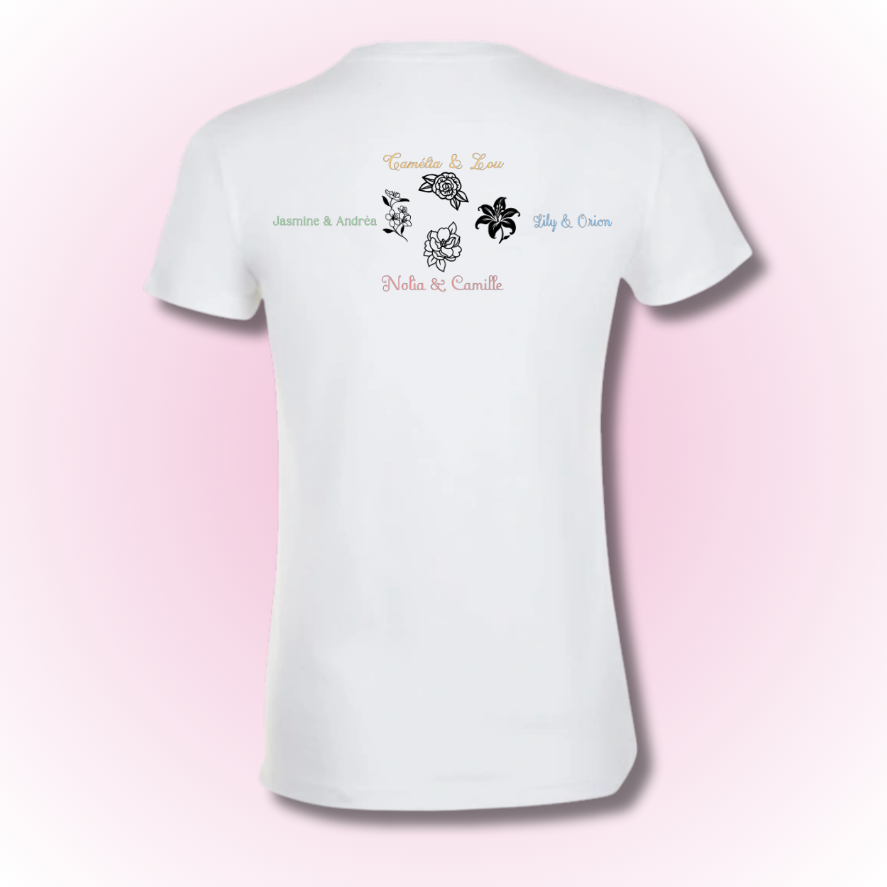 Tee-shirt - SEASONS (limité)