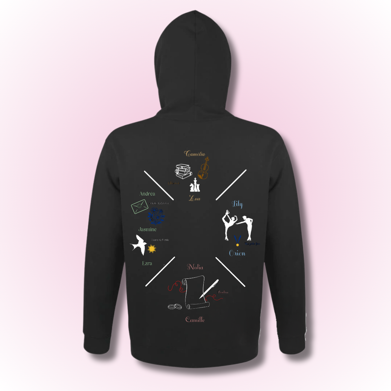 Pull - SEASONS (limité)